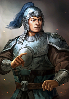 采集赵云,字子龙,别称"常胜将军",常山真定人,东汉护卫赵安之子,赵统