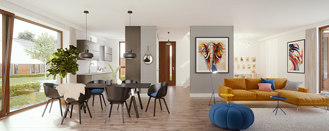 t'Parcje Interiors |...