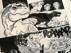 GrainpiG采集到漫画