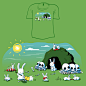Woot Shirt - Spring Cleaning by fablefire
