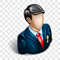 管理员 icon图标元素PNG图片➤来自 PNG搜索网 pngss.com 免费免扣png素材下载！