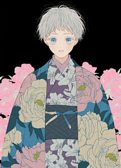 Kryun采集到动画 动漫 二次元