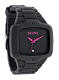 NIXON THE RUBBER PLAY 表