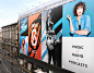 BBC Sounds : Mother Design & BBC Sounds Launching the new personalised music, radio and podcast app. We developed the branding and the out of home launch campaign for BBC Sounds, a new app that houses thousands of hours of BBC content, both live and o