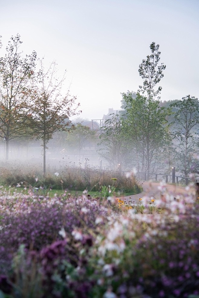 Mayfield Park by Stu...