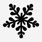 雪花圣诞节寒冷图标_88ICON https://88icon.com 雪花 圣诞节 寒冷 秋天 冰冻 融化 天空 冬天