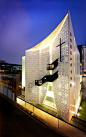 **SINGAPORE LIFE CHURCH Foto©: Laud Architects