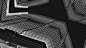  △ BLINDS : Video art for project AV.
