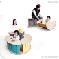 A' Design Award and Competition - Images of Oh rocking furniture by Kim-Namgyun & hwang-Kinam