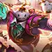 LOL英雄联盟星界游神 咖啡管家 巴德8K高清壁纸

