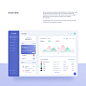 banking dashboard design system finance Interface money payment UI ui kit ux