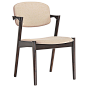 Spade Chair Beige