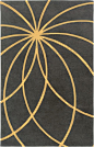 Forum FM7181 Rug from the Modern Masters 1 collection at Modern Area Rugs