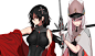 RWBY 3.0, Bach Do