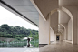 重庆壹方艺术馆 , 五重景观，撕碎建筑外壳的艺术地标 | 矩阵纵横 -建e室内设计网-设计案例