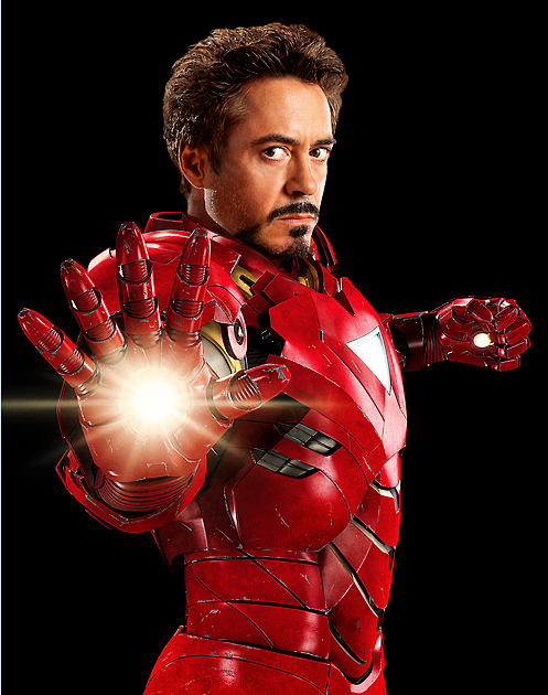 钢铁侠（英语：Iron Man），本名安...