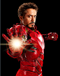 钢铁侠（英语：Iron Man），本名安东尼·爱德华“托尼”史塔克（Anthony Edward “Tony” Stark）是一位在惊奇漫画世界（MARVEL）中的虚构漫画超级英雄。