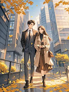 月夜啸声AI试验-现代情侣