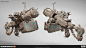 Overwatch 2 - Junkbot Weapon