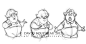 欧美动画卡通角色设计素材1866（仅供学习参考）（图片像素：960x492）