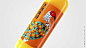 PackagingOfTheWorld on Twitter : “JingWei Orchard #juice #packaging #design by Xian Gao Peng - https://t.co/e2IyT6wqo4”