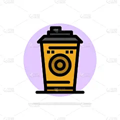 咖啡,马克杯,星巴克,黑咖啡,圆形,抽象,饮料,短语,热,咖啡杯