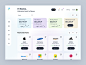Desoc - Affiliate Base Dashboard Design