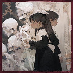 rnKKa0Zz采集到东方元素及原画设计