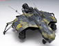 WAVE 1:20 MA.K SF3D 无人侦察机 HUMMEL [MK-35]-淘宝网