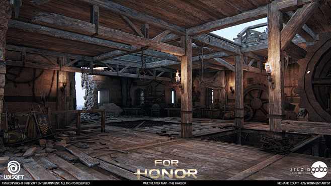 For Honor - The Harb...