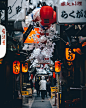 Street scene, Tokyo by Yoshiro Ishii on 500px