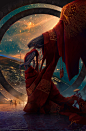 ArtStation : ArtStation is the leading showcase platform for games, film, media & entertainment artists.