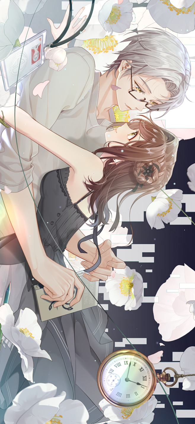 「未定事件簿」/「莫弈」【MR·凝眸·进...