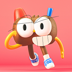 邱小乙采集到C4D
