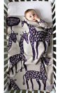 Personalised Baby Blanket – Cashmere Bespoke Blankets for Babies at ROAM