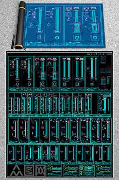 DBNEDH采集到CAD