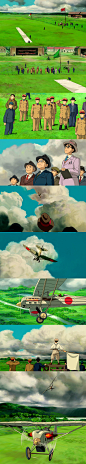 【起风了 風立ちぬ (2013)】29
宫崎骏 Hayao Miyazaki
#电影场景# #电影截图# #电影海报# #电影剧照#