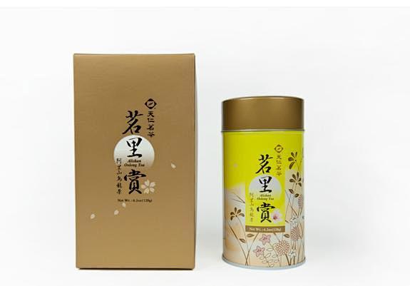 台湾天仁茗茶包装设计欣赏 - 中国包装设...