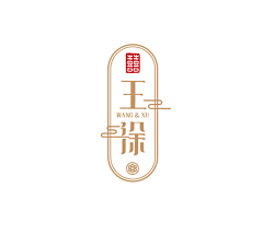 Janice94采集到婚礼-logo