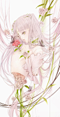 「私は私を補って、至高の少女になるのです。」