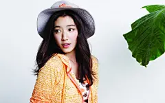 韩国明星朴信惠图片壁纸