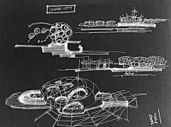 2020迪拜世博会展览馆“迪拜蓝”概念设计 - 新建筑 - 建筑时空 - 建筑时空