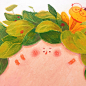 Hannah sun on Behance