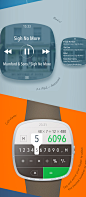 iWatch Concept : iWatch concept