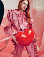 超模Natalie Westling，甜美的玫瑰人生|Neeu你有