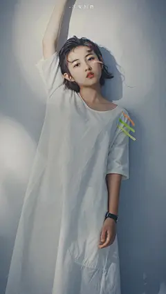 #明星壁纸#张子枫