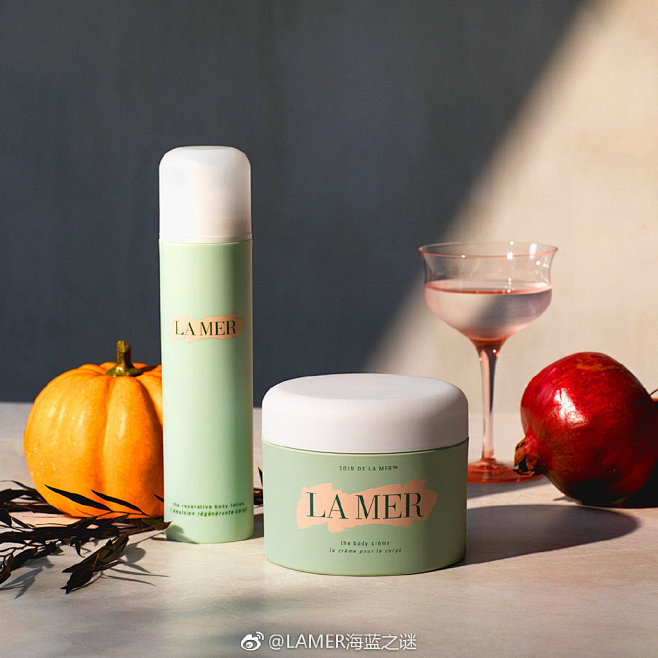 LAMER海蓝之谜的微博_微博