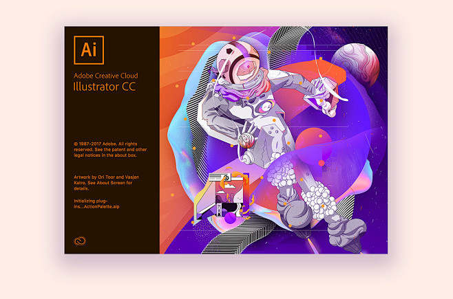 Adobe Illustrator 20...