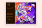 ori toor on Behance
