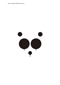 抽象创意风格炫彩极简海报